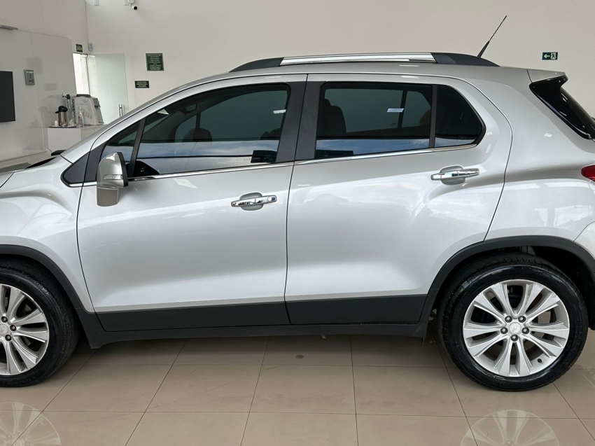 chevrolet tracker 1.4 16v turbo flex premier automatico 4p 20187