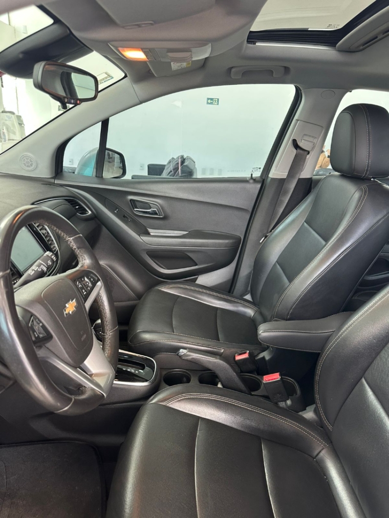 chevrolet tracker 1.4 16v turbo flex premier automatico 4p 201810