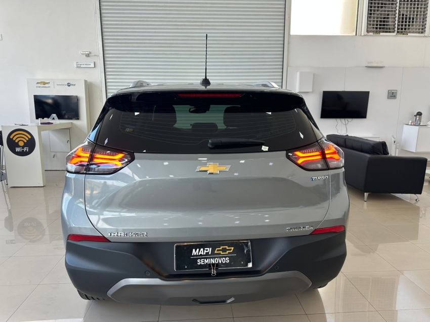 chevrolet tracker 1.2 turbo flex premier automatico 4p 20263