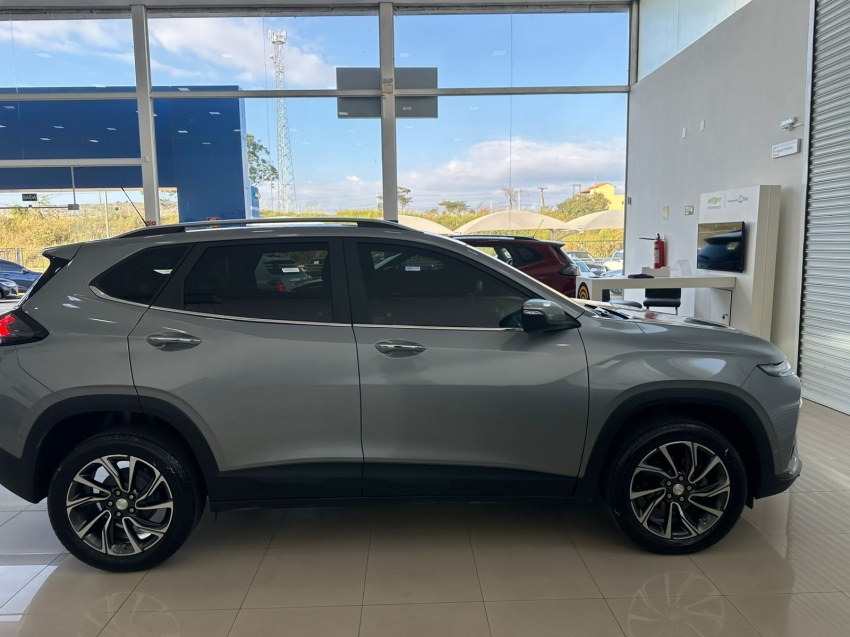 chevrolet tracker 1.2 turbo flex premier automatico 4p 20262