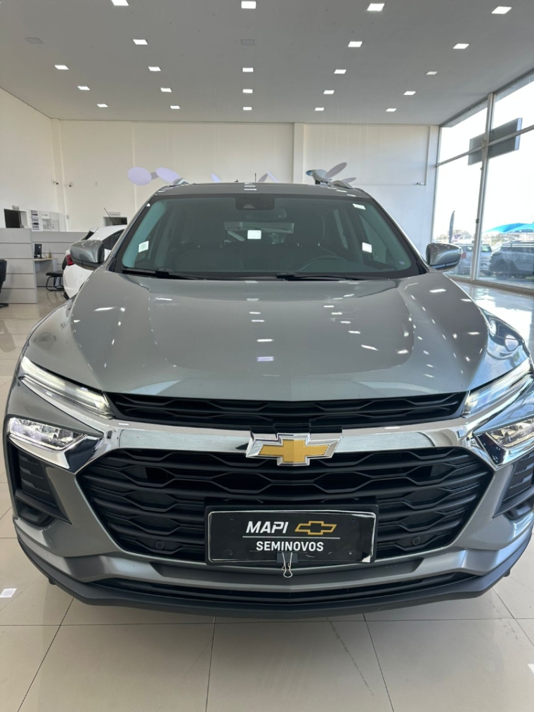 chevrolet tracker 1.2 turbo flex premier automatico 4p 20261
