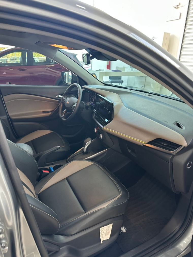 chevrolet tracker 1.2 turbo flex premier automatico 4p 20269