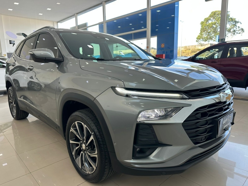 chevrolet tracker 1.2 turbo flex premier automatico 4p 2026