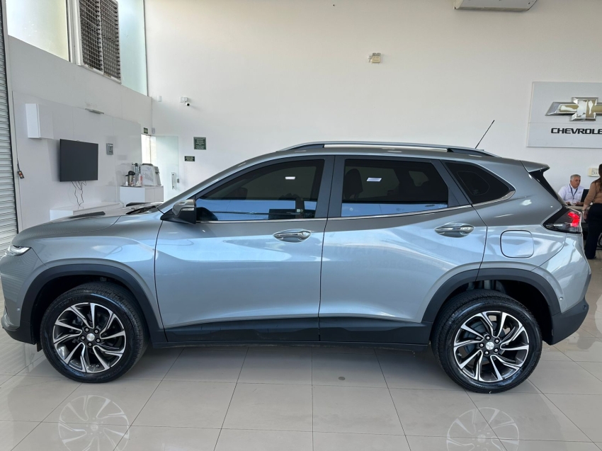 chevrolet tracker 1.2 turbo flex premier automatico 4p 20264