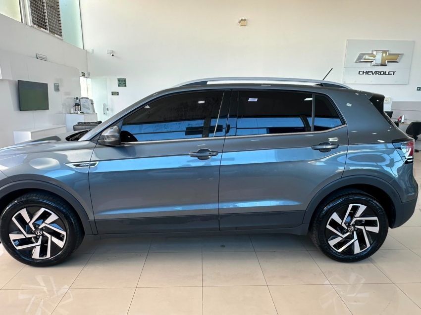 volkswagen t-cross 1.3 flex 4p automatico 20259