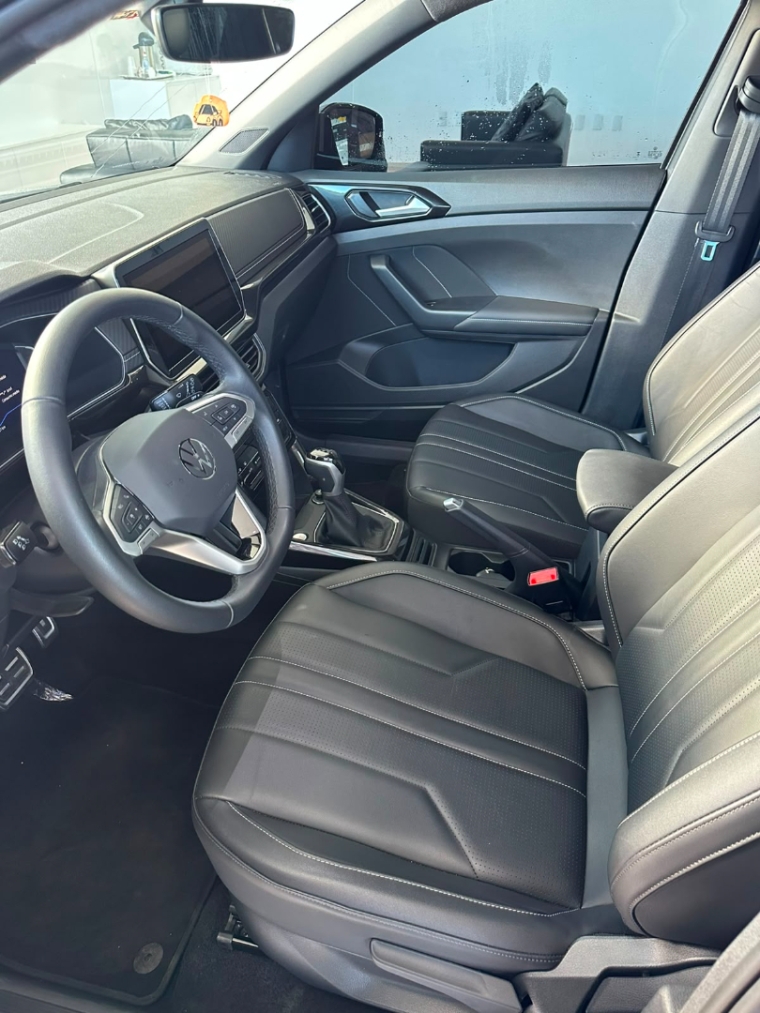 volkswagen t-cross 1.3 flex 4p automatico 202513