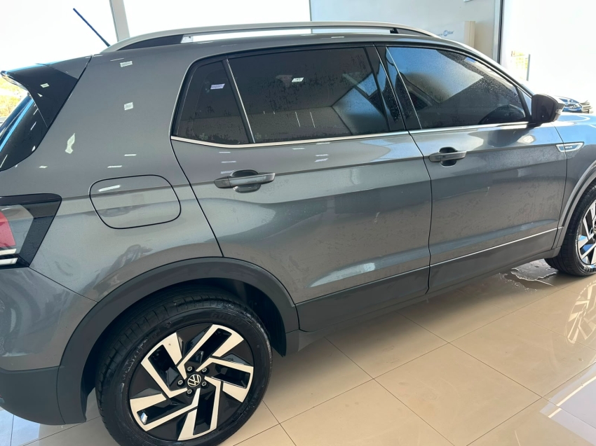 volkswagen t-cross 1.3 flex 4p automatico 20255