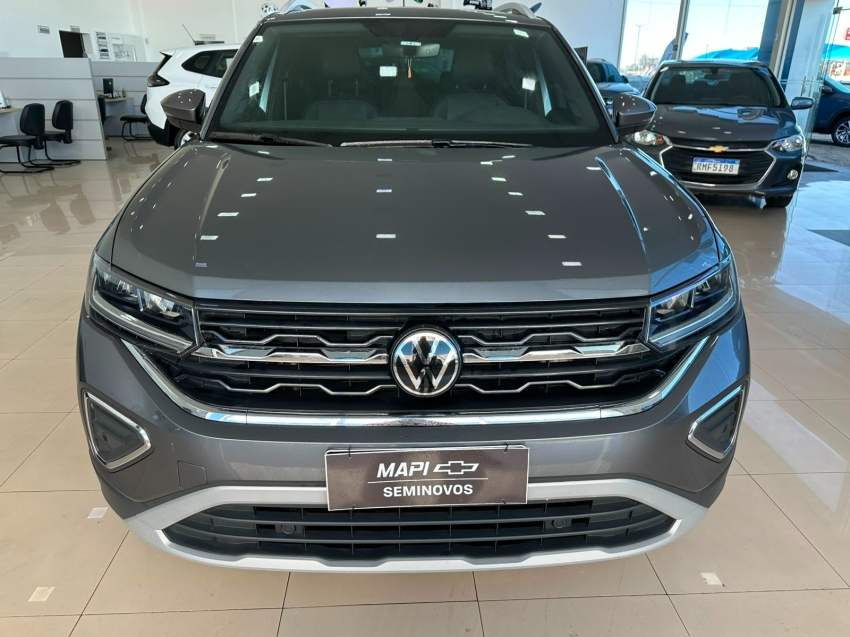 volkswagen t-cross 1.3 flex 4p automatico 20258