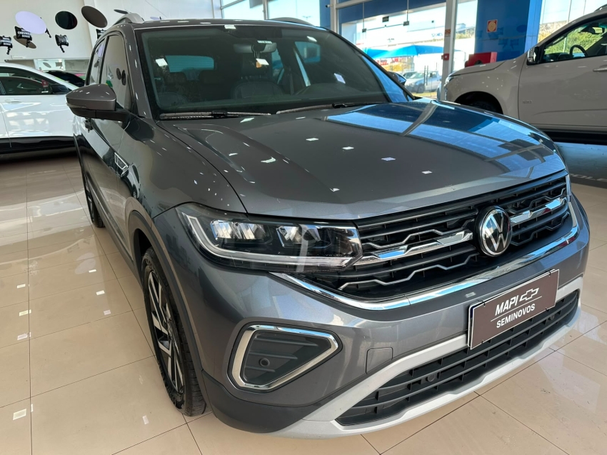 volkswagen t-cross 1.3 flex 4p automatico 20257