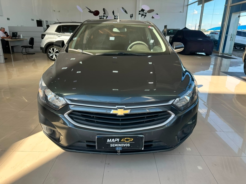 chevrolet onix 1.0 mpfi lt 8v flex 4p manual 20196