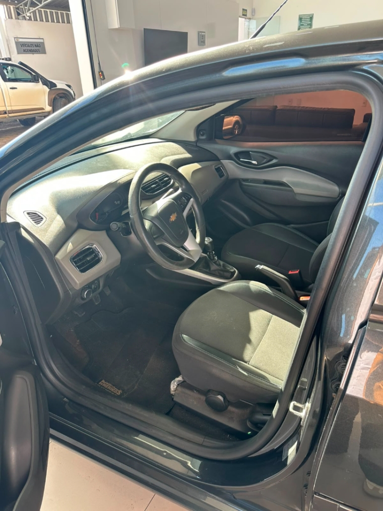 chevrolet onix 1.0 mpfi lt 8v flex 4p manual 20191