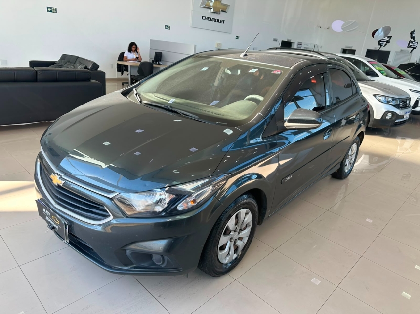 chevrolet onix 1.0 mpfi lt 8v flex 4p manual 20190