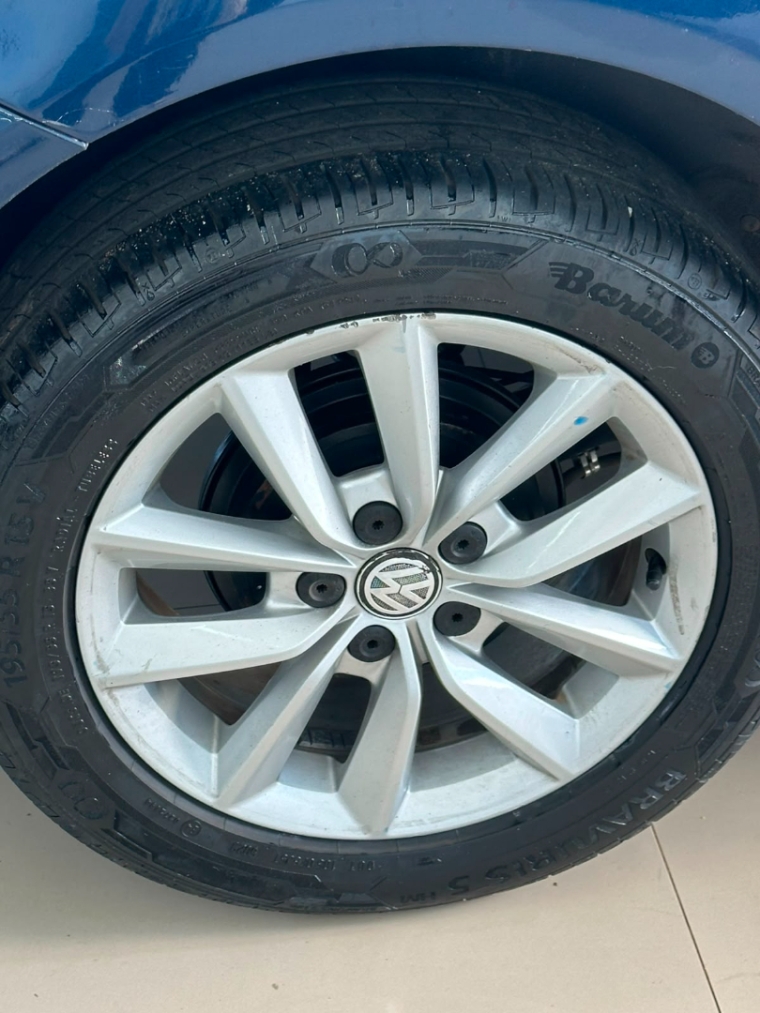 volkswagen spacefox 1.6 msi comfortline 8v flex 4p manual 1.5 20154