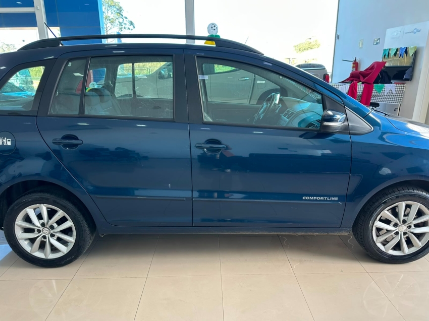 volkswagen spacefox 1.6 msi comfortline 8v flex 4p manual 1.5 20152