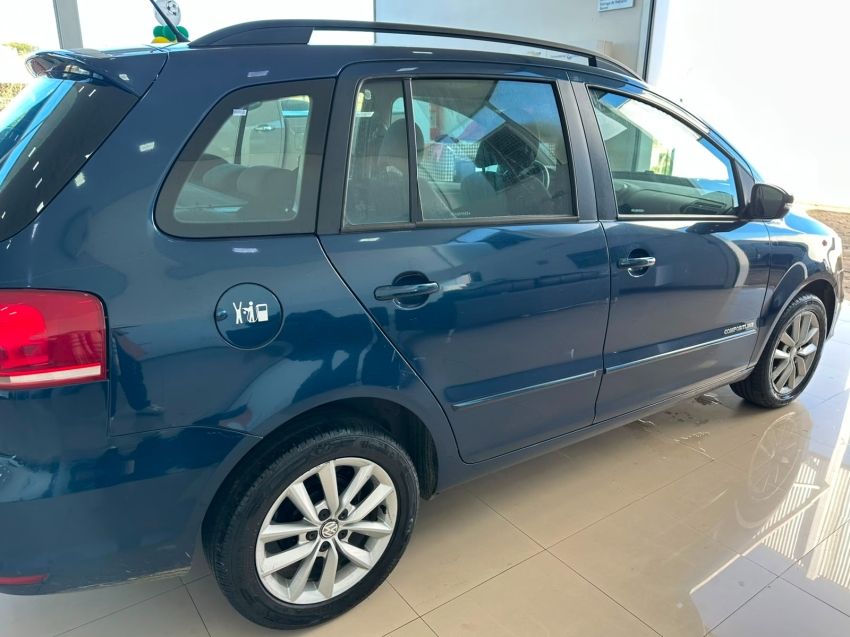 volkswagen spacefox 1.6 msi comfortline 8v flex 4p manual 1.5 20153