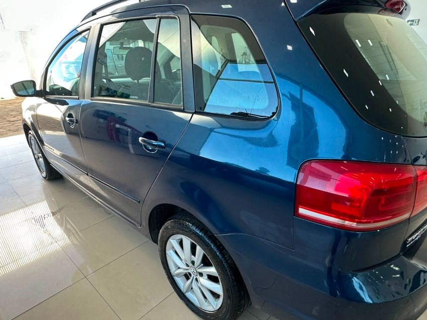 volkswagen spacefox 1.6 msi comfortline 8v flex 4p manual 1.5 20158