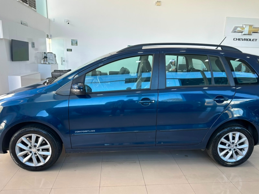 volkswagen spacefox 1.6 msi comfortline 8v flex 4p manual 1.5 201510