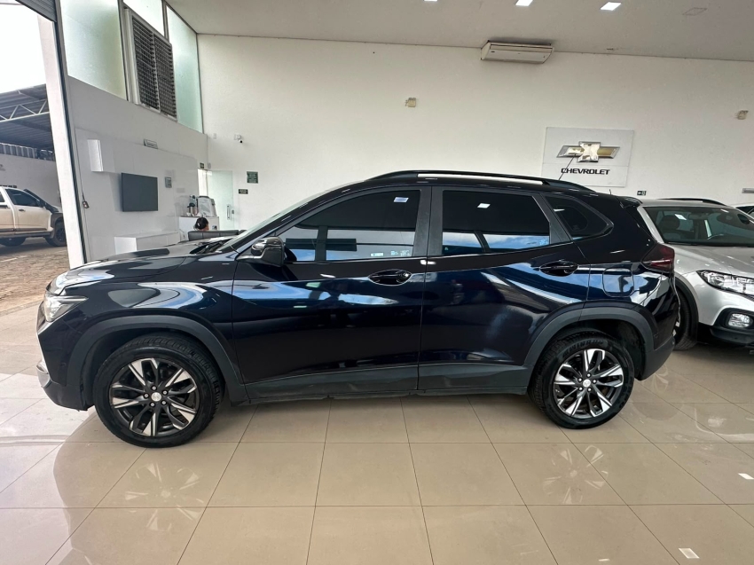 chevrolet tracker 1.0 turbo flex automatico 4p 20215