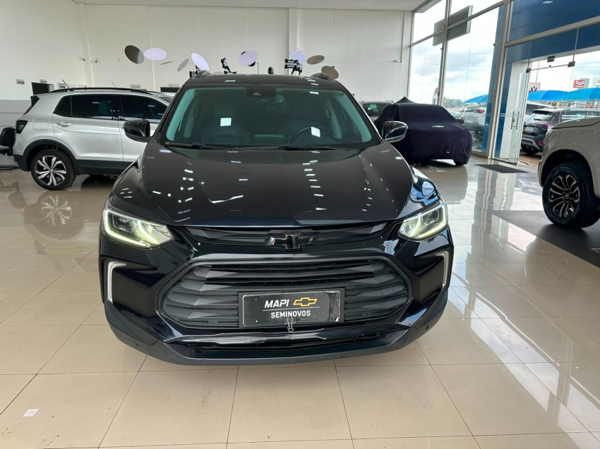 chevrolet tracker 1.0 turbo flex automatico 4p 20216