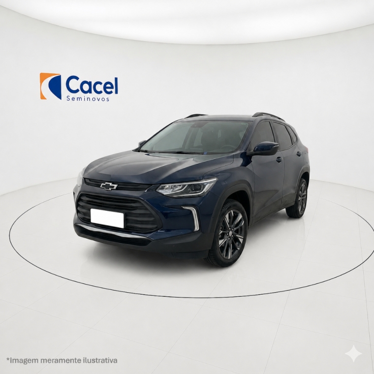 chevrolet tracker 1.2 turbo flex premier automatico 4p 20210