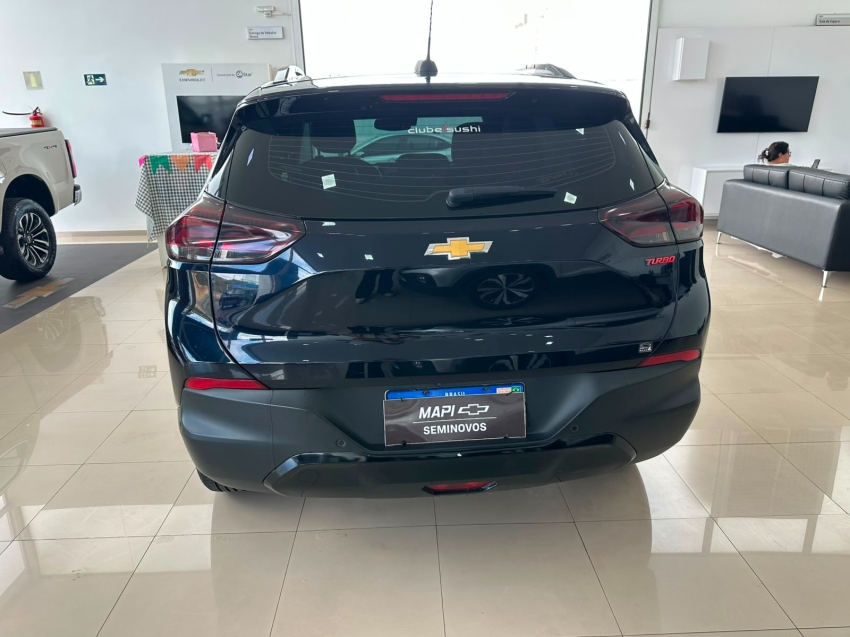 chevrolet tracker 1.0 turbo flex automatico 4p 20217