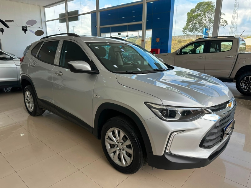 chevrolet tracker 1.0 turbo flex automatico 4p 20236