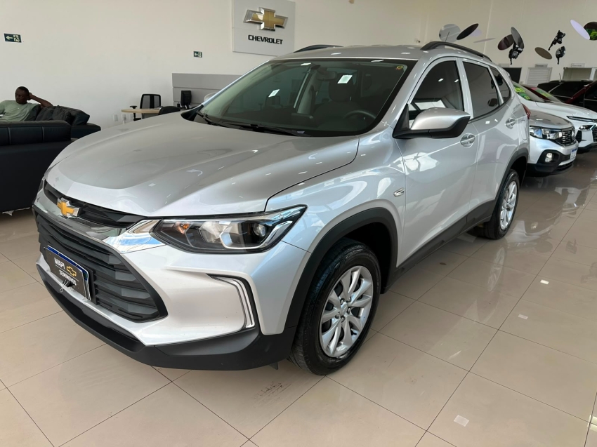 chevrolet tracker 1.0 turbo flex automatico 4p 20230