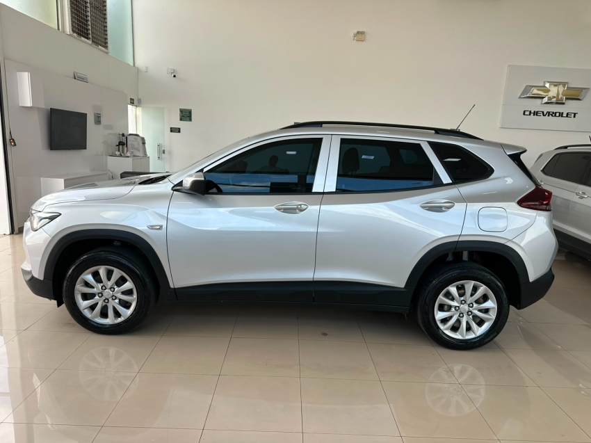 chevrolet tracker 1.0 turbo flex automatico 4p 20238