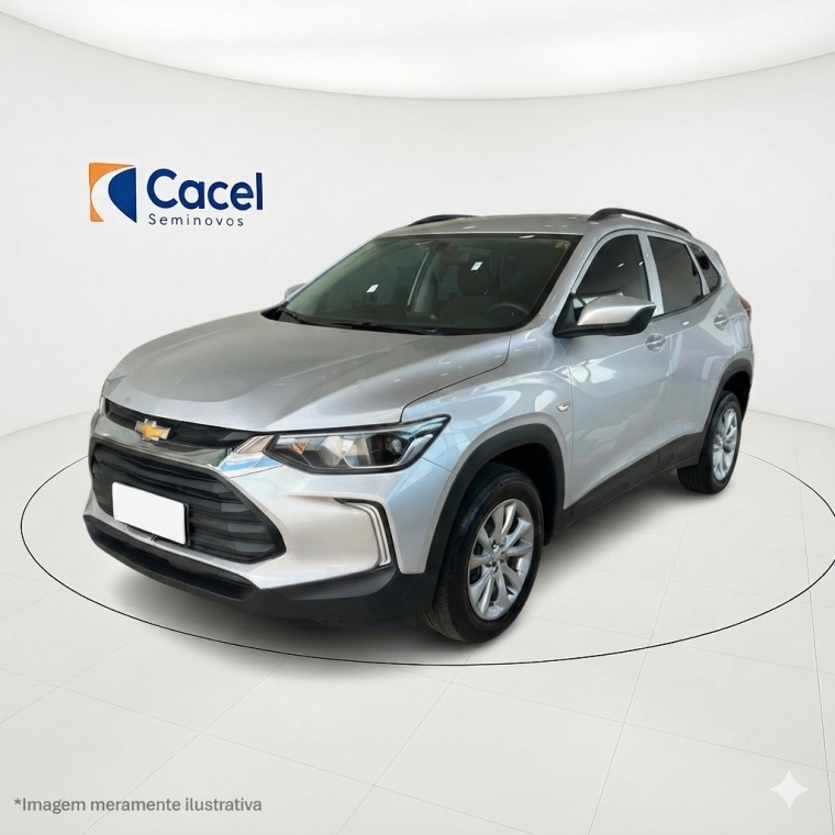 chevrolet tracker 1.0 turbo flex automatico 4p 2023