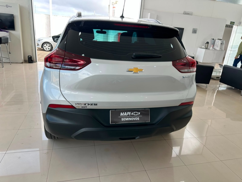 chevrolet tracker 1.0 turbo flex automatico 4p 20235