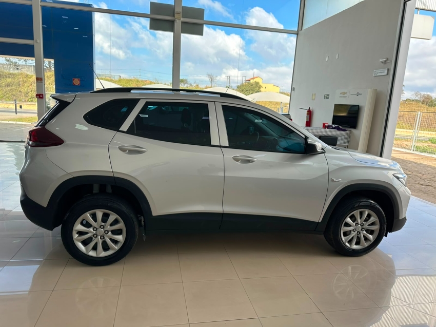 chevrolet tracker 1.0 turbo flex automatico 4p 20237