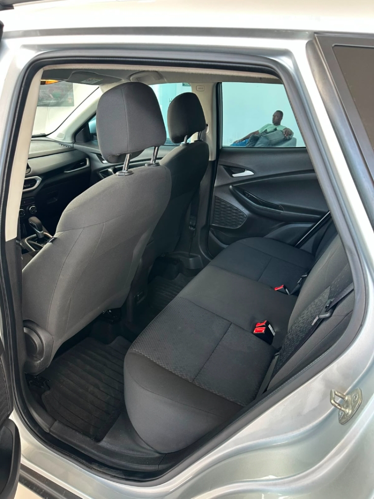 chevrolet tracker 1.0 turbo flex automatico 4p 20233