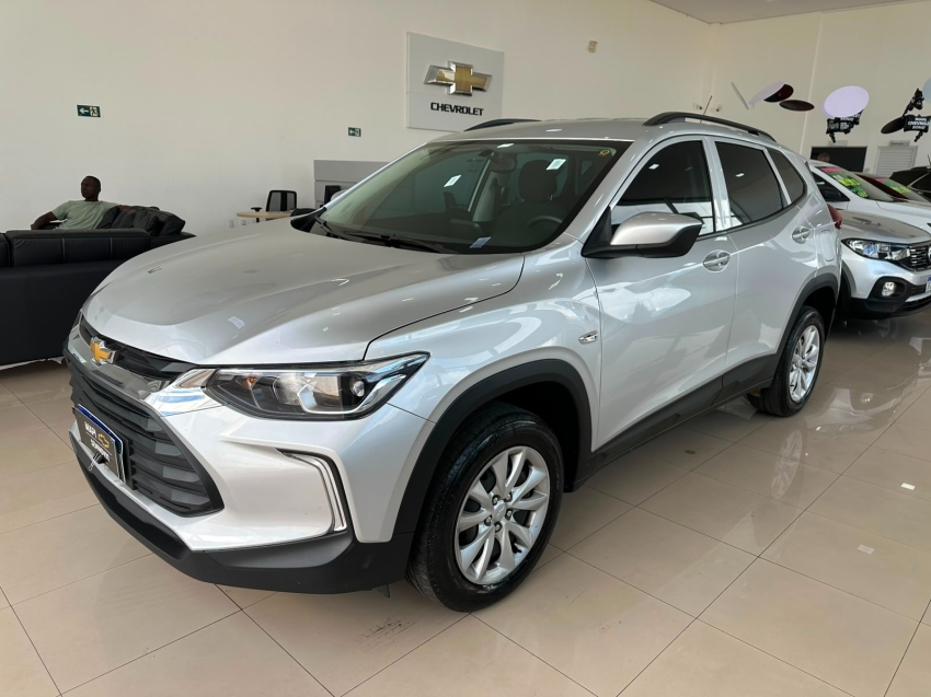 chevrolet tracker 1.0 turbo flex automatico 4p 20239
