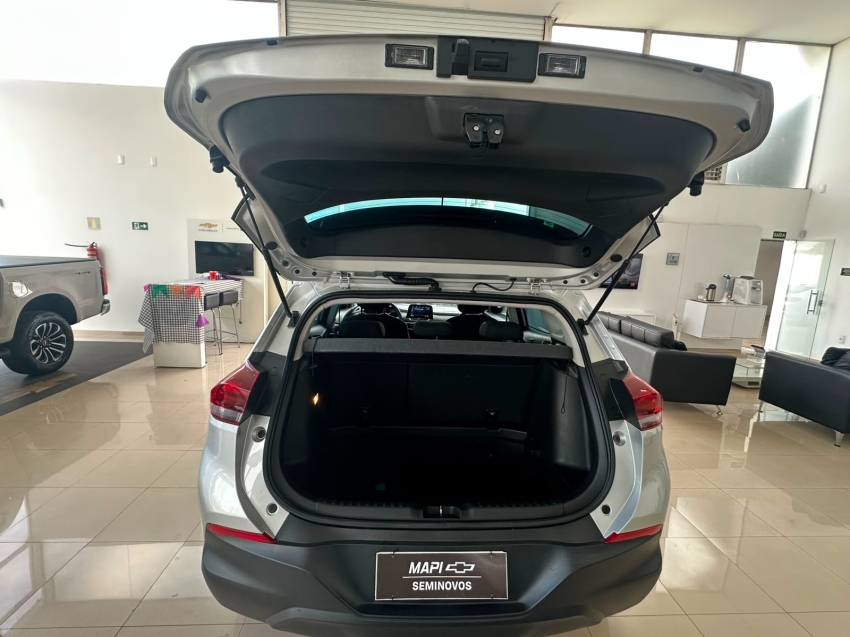 chevrolet tracker 1.0 turbo flex automatico 4p 20234