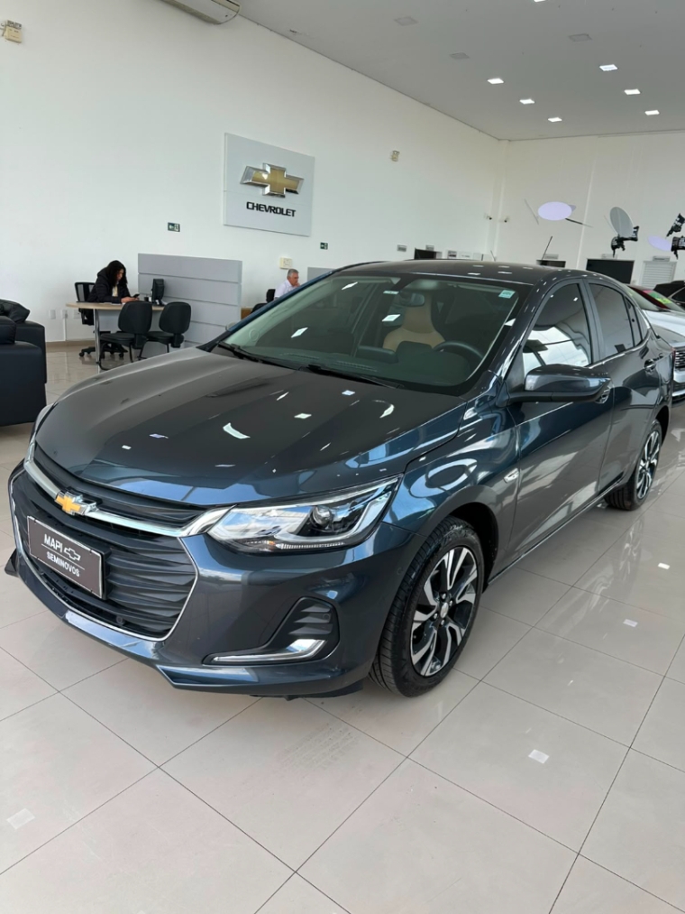 chevrolet onix 1.0 turbo flex plus premier automatico 4p 2024