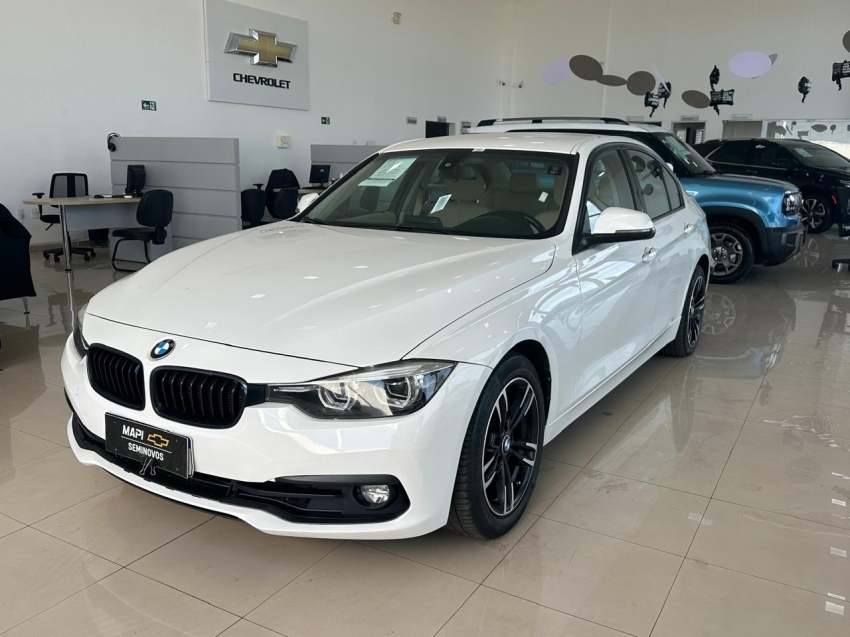 bmw 320i 2.0 sport 16v turbo active flex 4p automatico 1.2 20180
