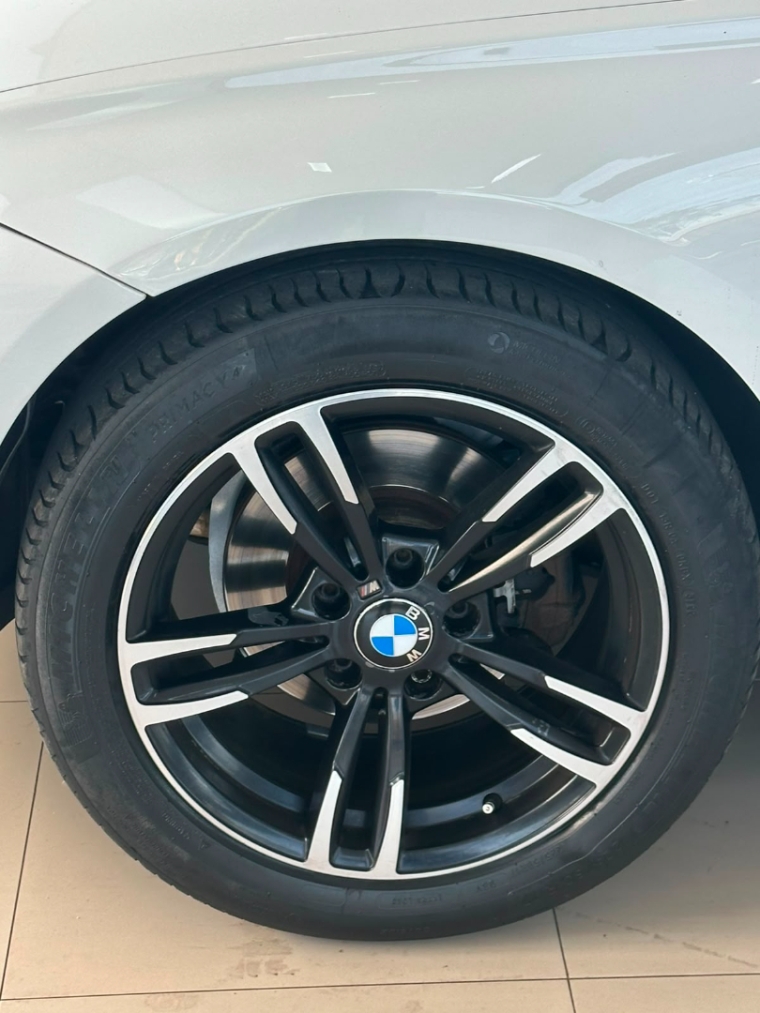 bmw 320i 2.0 sport 16v turbo active flex 4p automatico 1.2 201810