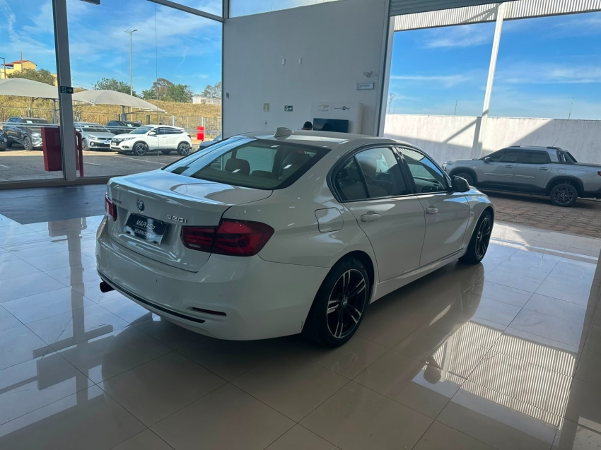 bmw 320i 2.0 sport 16v turbo active flex 4p automatico 1.2 20181