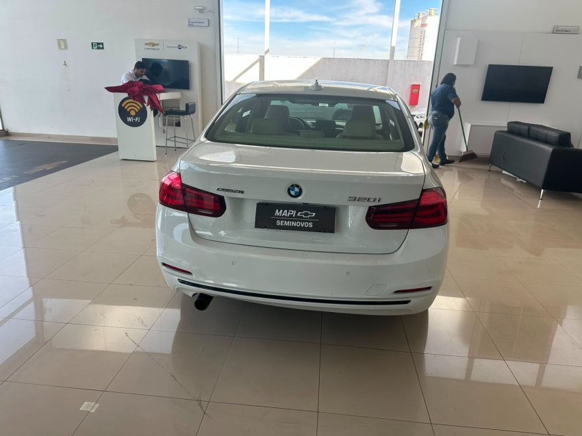 bmw 320i 2.0 sport 16v turbo active flex 4p automatico 1.2 20185