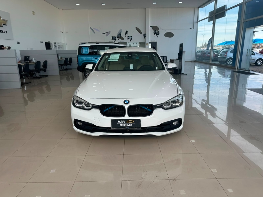 bmw 320i 2.0 sport 16v turbo active flex 4p automatico 1.2 20188