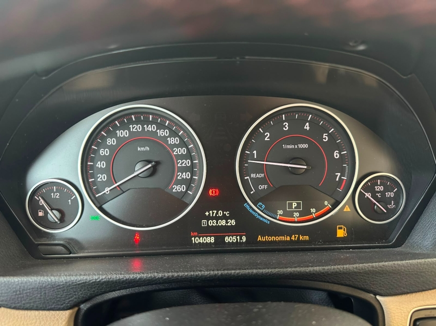bmw 320i 2.0 sport 16v turbo active flex 4p automatico 1.2 201812
