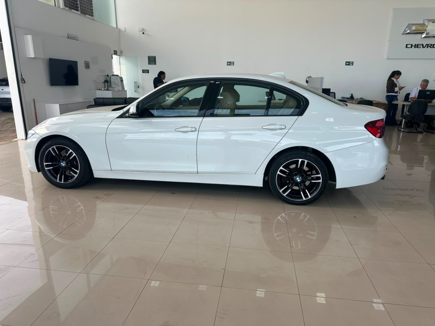 bmw 320i 2.0 sport 16v turbo active flex 4p automatico 1.2 20184