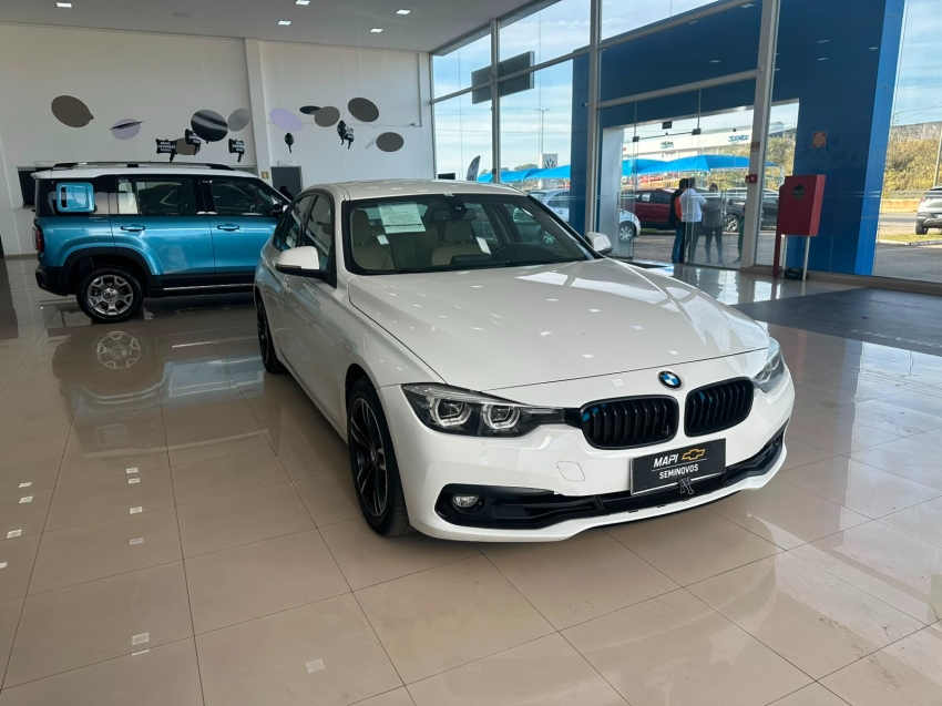 bmw 320i 2.0 sport 16v turbo active flex 4p automatico 1.2 20189
