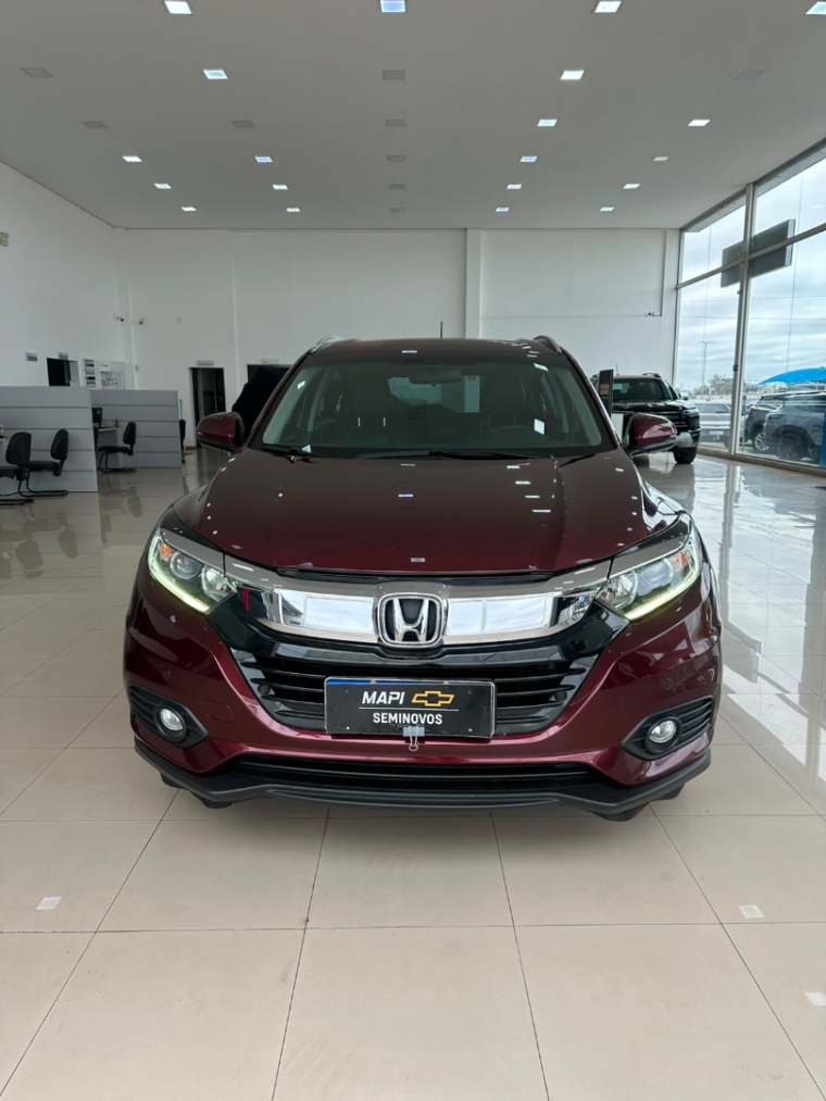 honda hr-v 1.8 16v flex exl 4p automatico 20202