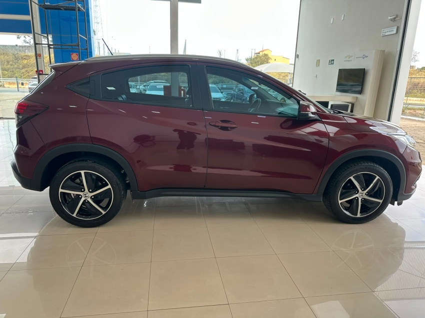 honda hr-v 1.8 16v flex exl 4p automatico 20204