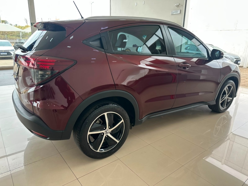 honda hr-v 1.8 16v flex exl 4p automatico 20205