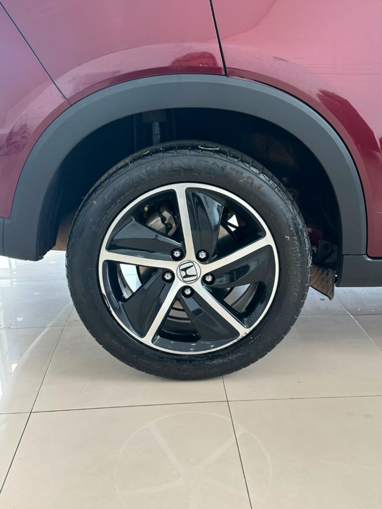 honda hr-v 1.8 16v flex exl 4p automatico 202010