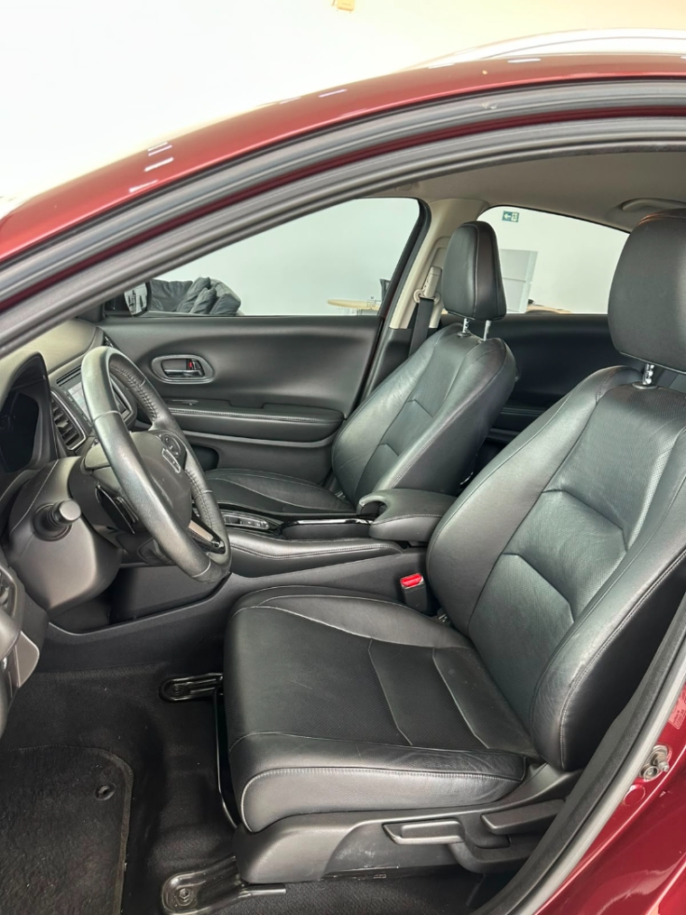 honda hr-v 1.8 16v flex exl 4p automatico 202011