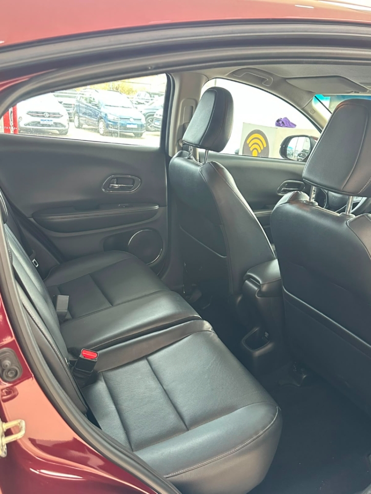 honda hr-v 1.8 16v flex exl 4p automatico 20209