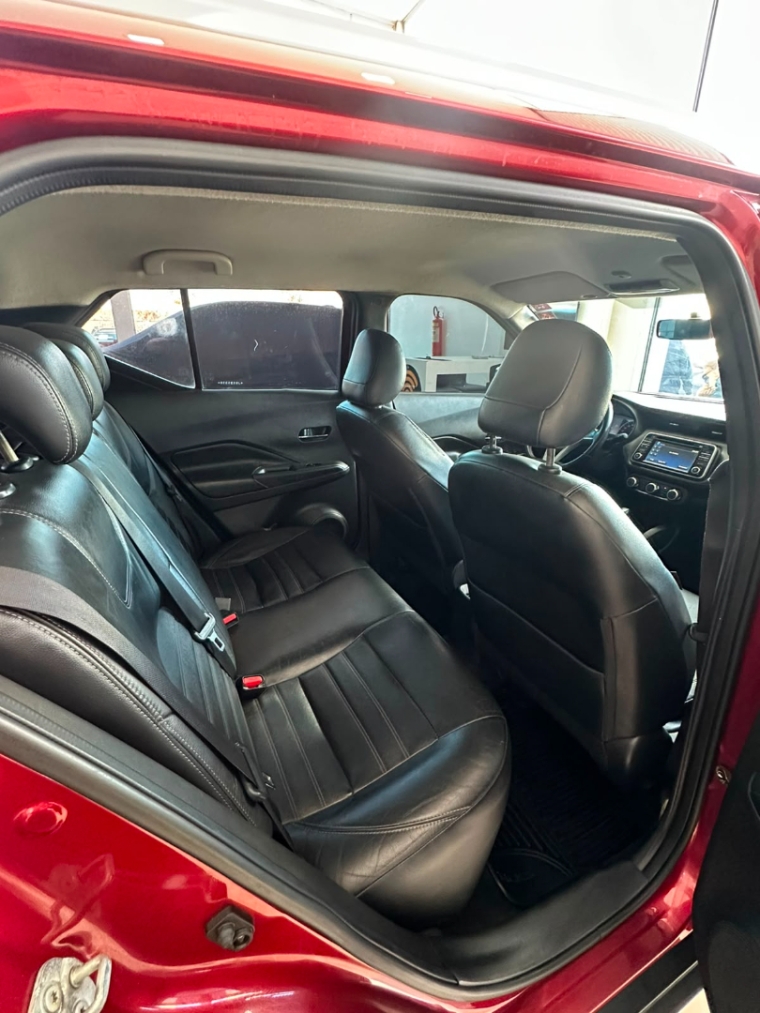 nissan kicks 1.6 16v flexstart sv 4p xtronic flex automatico 20189